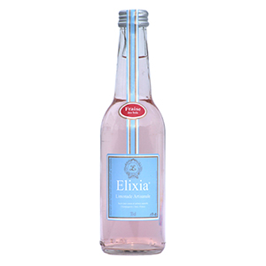 Limonade ELIXIA fraise des bois 33cl x 12