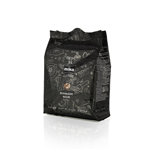 36 doses de café filtre Miko Diamant Noir