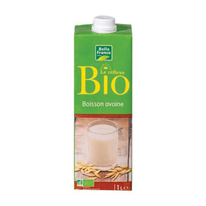 Lait d'Avoine Bio 1L x 8