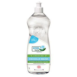 Liquide vaisselle main naturel 1L