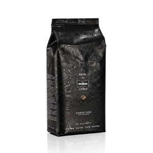 Café moulu Diamant Noir MIKO 1kg