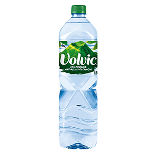 Volvic RPET 1.5L x 6