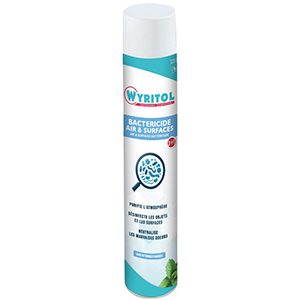 Purificateur d'air bactÃ©ricide WYRITOL 750ml