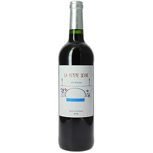 Vin rouge La petite Seine 75cl x 6