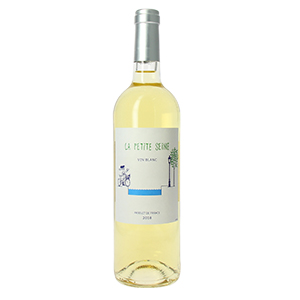 Vin blanc La petite Seine 75cl x 6