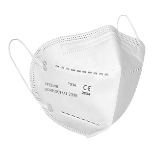 Masque FFP2 - lot de 6