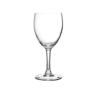 12 verres à pied 25cl