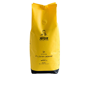 Café grains CAFE JOYEUX n°2 L'extraordinaire 1kg