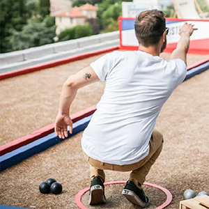 PÃ©tanque