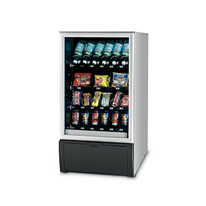 Distributeur automatique de snacking et boissons froides "Mini-Snakky"