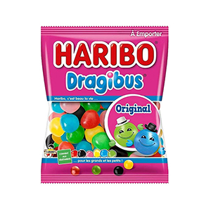 Bonbons Dragolo Haribo - 750g