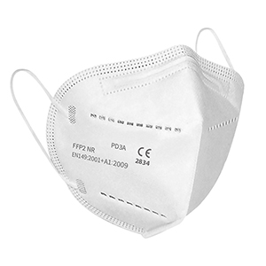 Masque FFP2 - lot de 10