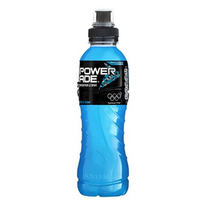 Powerade Ice storm 50cl x 12