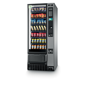 Distributeur automatique de snacking et boissons froides "Twist"