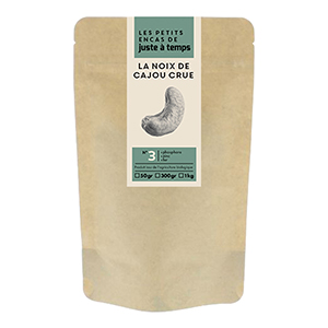 Noix de cajou crues  50g