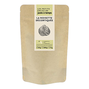 Noisettes dÃ©cortiquÃ©es 50g