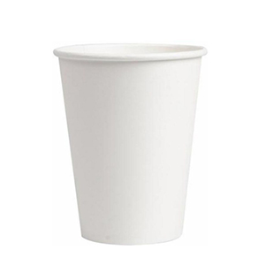 Gobelet carton blanc - 18/20cl - x100