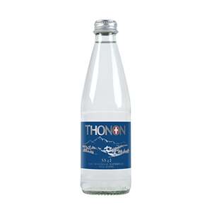 Thonon verre recyclable 33cl x 24