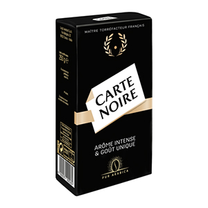 CafÃ© moulu classique CARTE NOIRE 250g