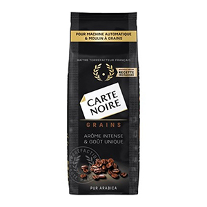 Café grains CARTE NOIRE 250g