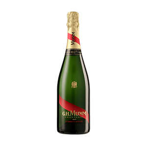 Champagne brut Cordon Rouge GH.MUMM 75cl