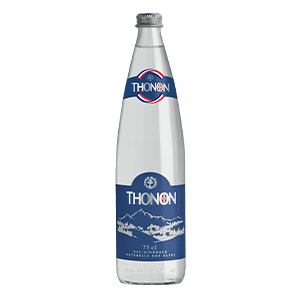 Eau plate - Thonon - 75cl x 12 - verre recyclable