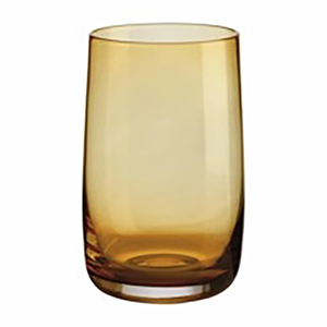 Verre haut GLASS ambré 40cl*6