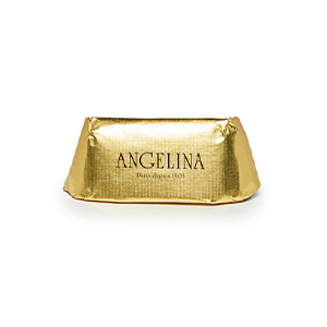 Chocolat Giandujas ANGELINA 4kg