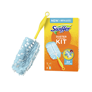 Swiffer Kit Plumeaux