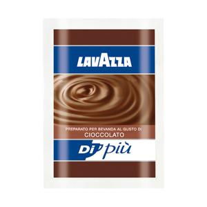 50 sachets individuels de poudre pour chocolat Lavazza Di più