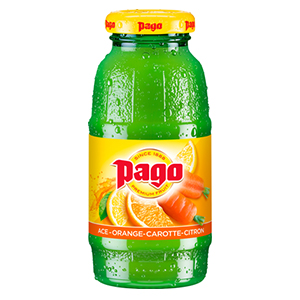Nectar ACE Pago verre recyclable 20cl x 12