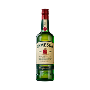Whisky Jameson 40% 70 cl