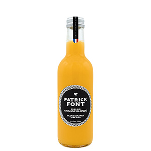 Patrick font Pur Jus d'Orange Blonde x12