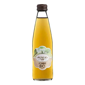 Méneau Jus de pomme 25cl x12