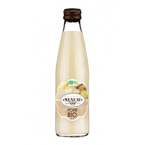 MÃ©neau Pur jus de poire 25cl x12