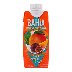 Bahia mangue passion maté 33cl x 12