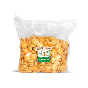 Petits sablés au Beaufort AOP et pointe de poivre Michel et augustin 2kg x2