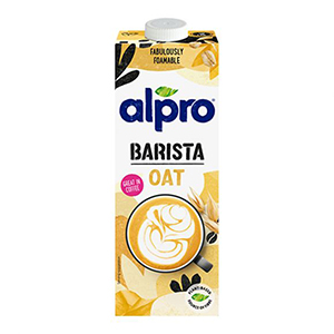 Alpro boisson avoine pour professionnels 1L x 8