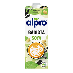 Alpro boisson Soja pour professionnels 1L x 8