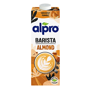 Alpro boisson amande pour professionnels 1L x 8