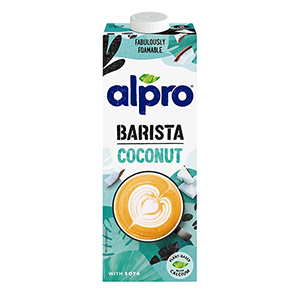 Alpro boisson coco pour professionnels 1L x 8