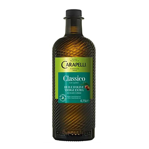 Huile d'olive classic Carapelli 75cl
