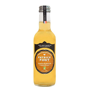 Patrick Font thé vert passion et menthe x12