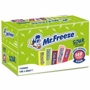 MR.FREEZE Sour 45ml x140