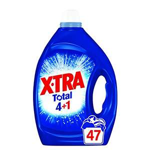Lessive liquide Xtra Total 47 lavages 2,115L