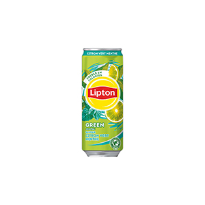 Lipton Ice Tea Green citron vert 33cl x 24