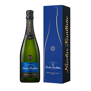 Champagne Nicolas Feuillatte Réserve excl brut 75cl