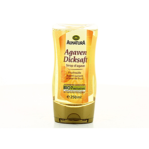 Sirop d'agave bio Alnatura 25cl