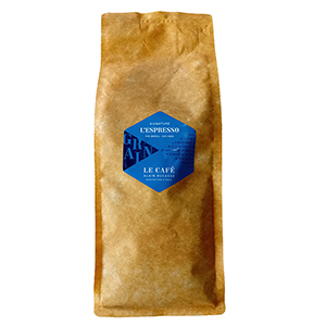 Café grains Signature Alain Ducasse 1kg