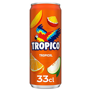 Tropico Tropical 33cl x24